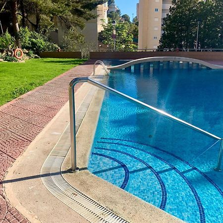 Apartamento Gemelos 15 10 By Gestaltur Benidorm Exterior photo